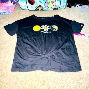 Girls Size 10 Justice Tee NWT